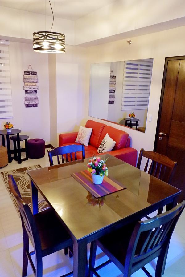 Travellers 101 Condo Near Manila Airport Eksteriør bilde