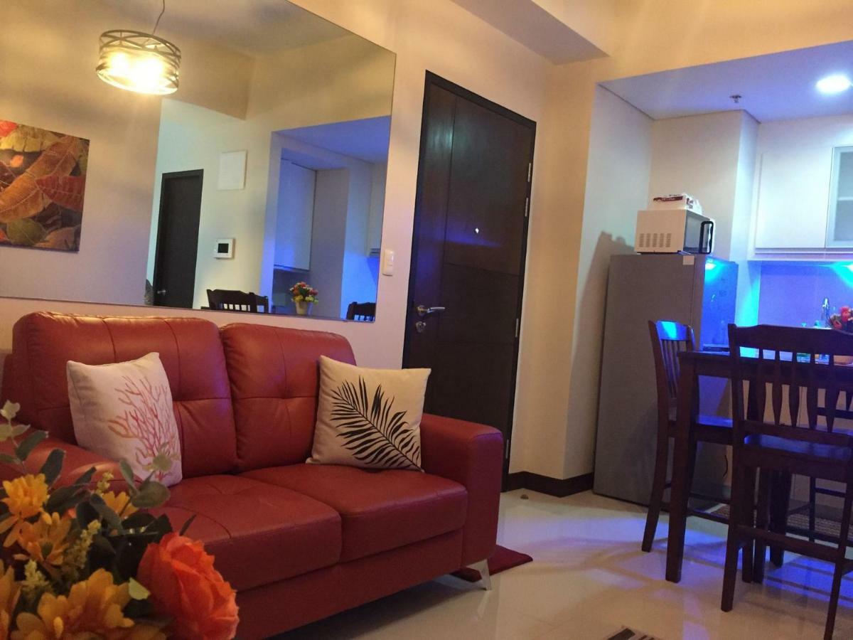 Travellers 101 Condo Near Manila Airport Eksteriør bilde